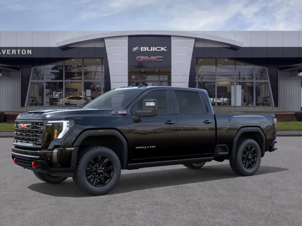Thumbnail: 2026 GMC Sierra 3500 - 2
