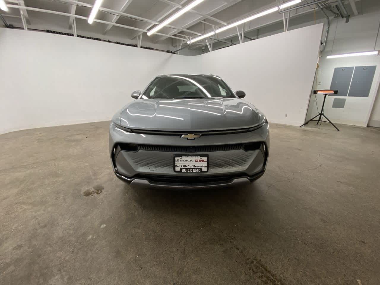 Thumbnail: 2025 Chevrolet Equinox - 9