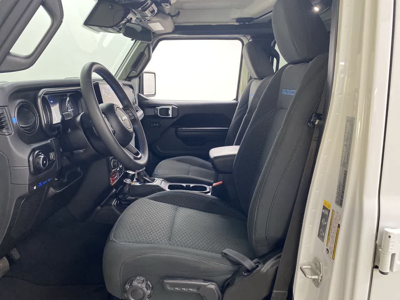 Thumbnail: 2024 Jeep Wrangler - 14