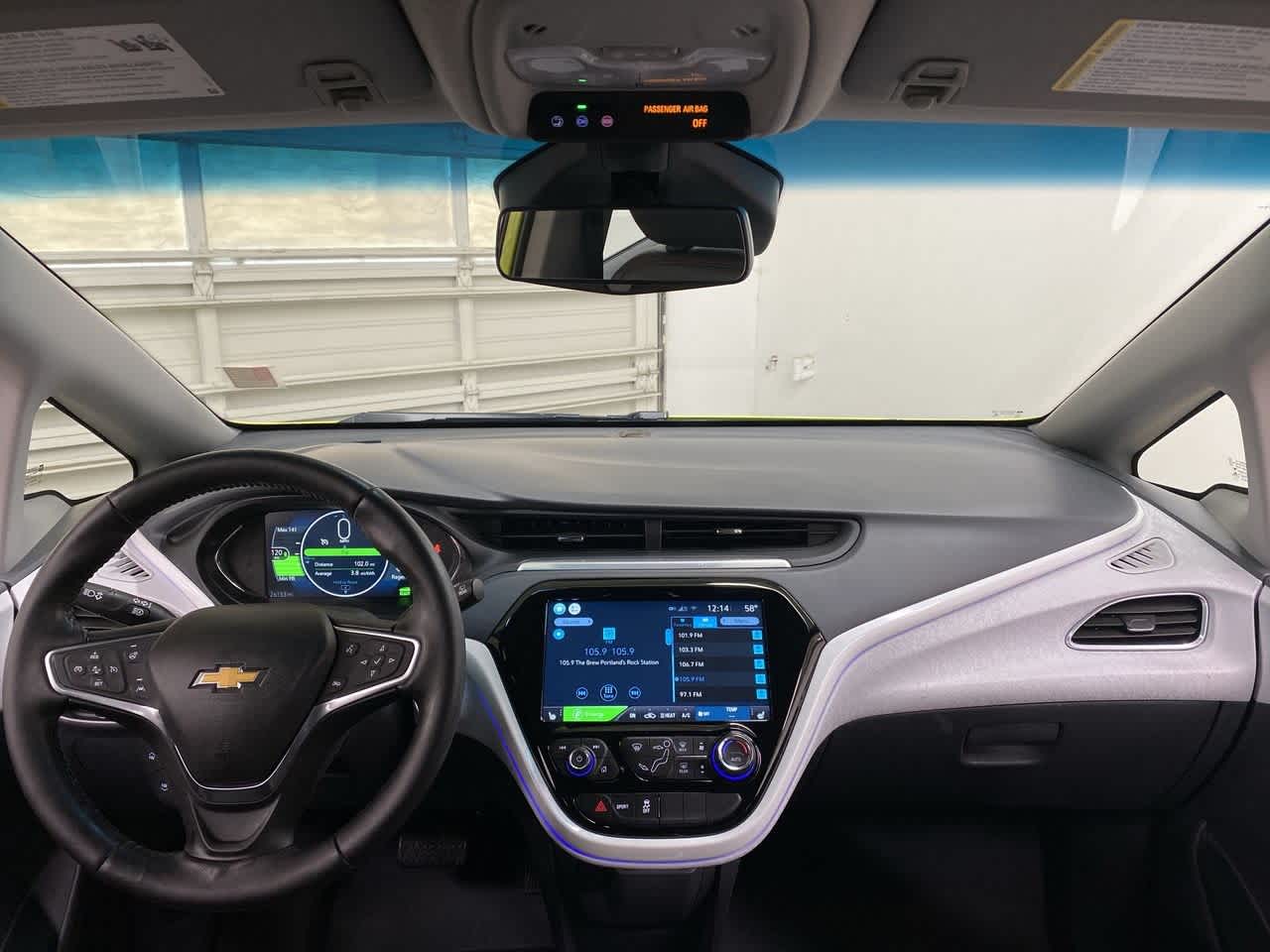 2019 Chevrolet Bolt EV Premier 13