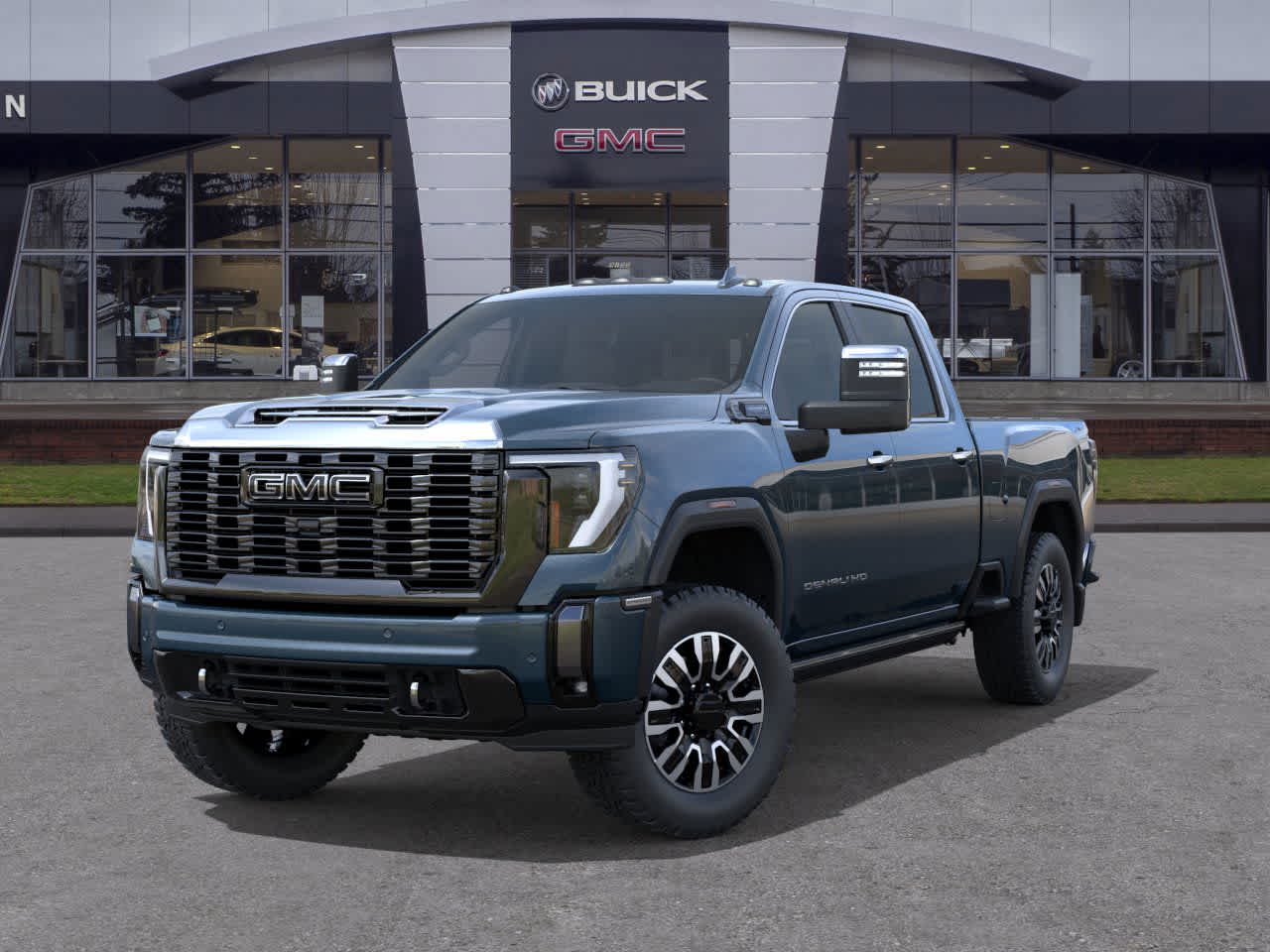 Thumbnail: 2026 GMC Sierra 2500 - 6