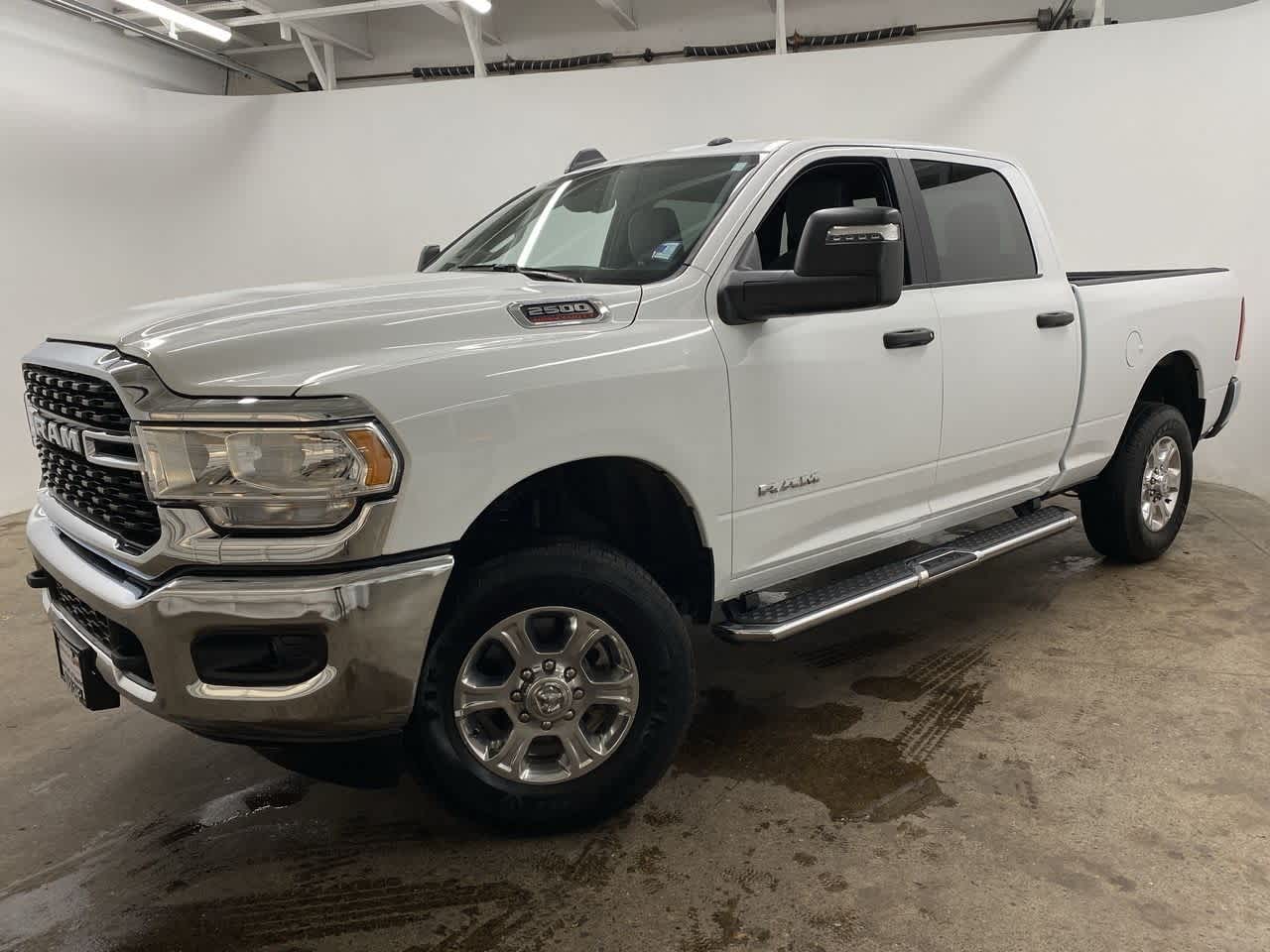 2024 RAM Ram 2500 Pickup Big Horn's photo