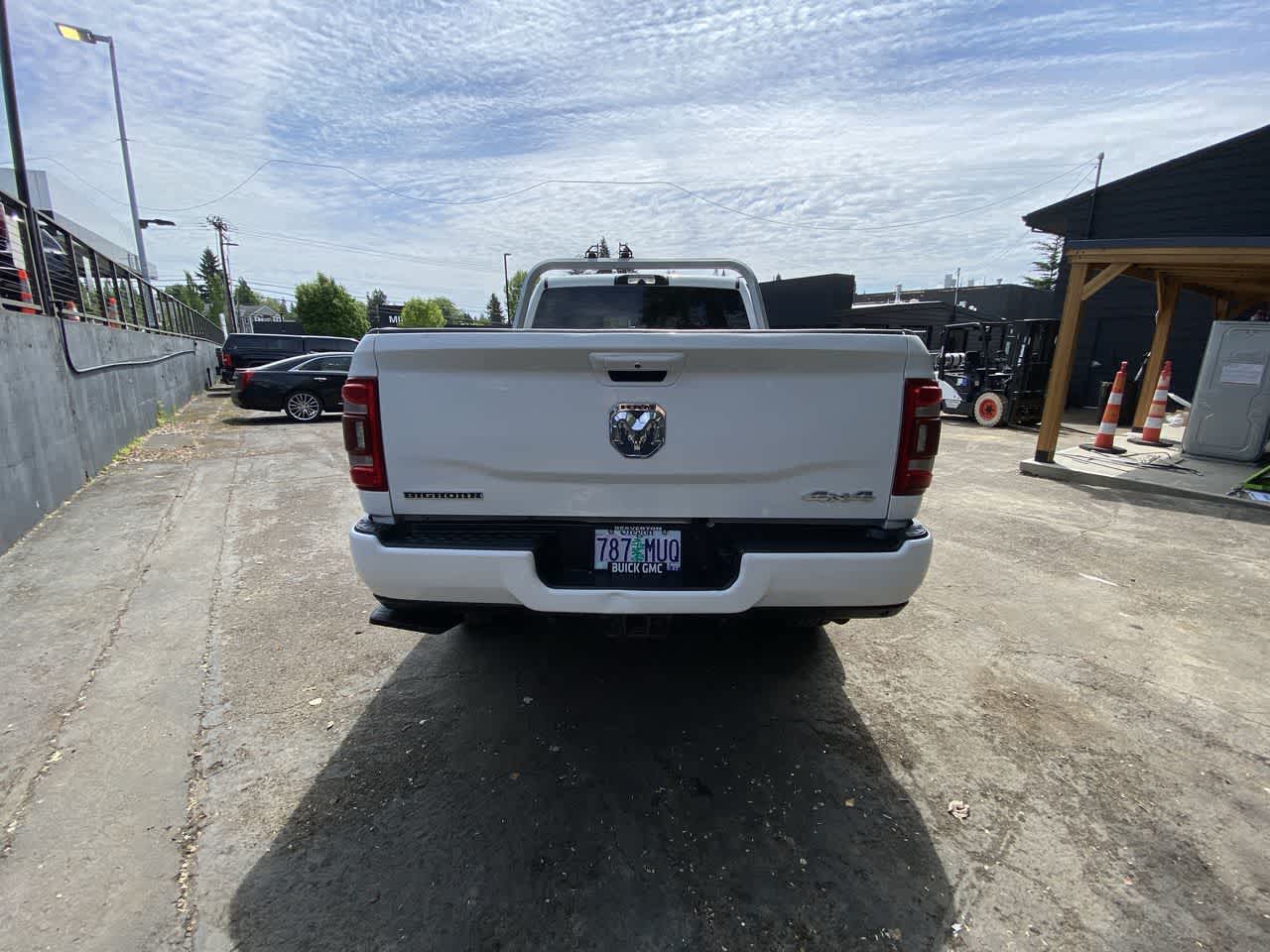 Thumbnail: 2021 RAM 2500 - 5