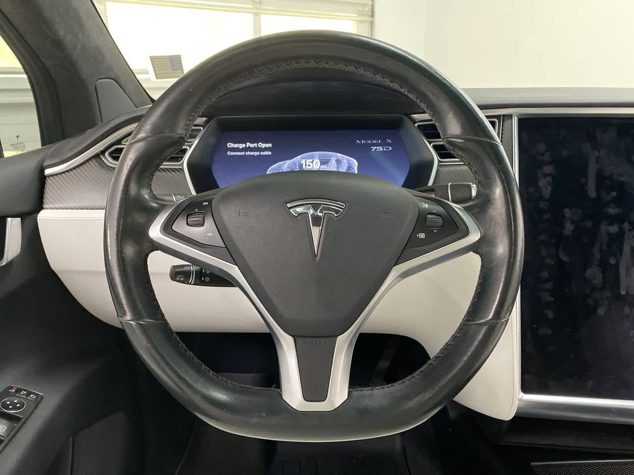 Thumbnail: 2017 Tesla Model X - 19