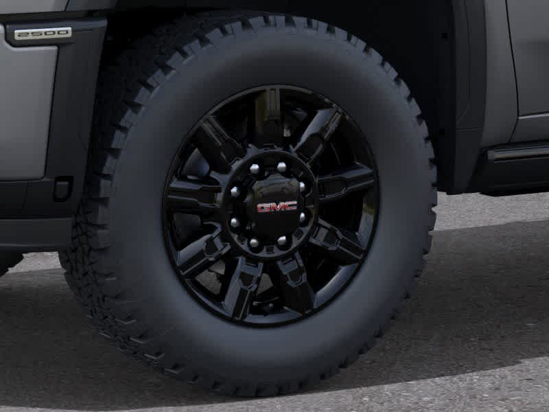Thumbnail: 2025 GMC Sierra 2500 - 9