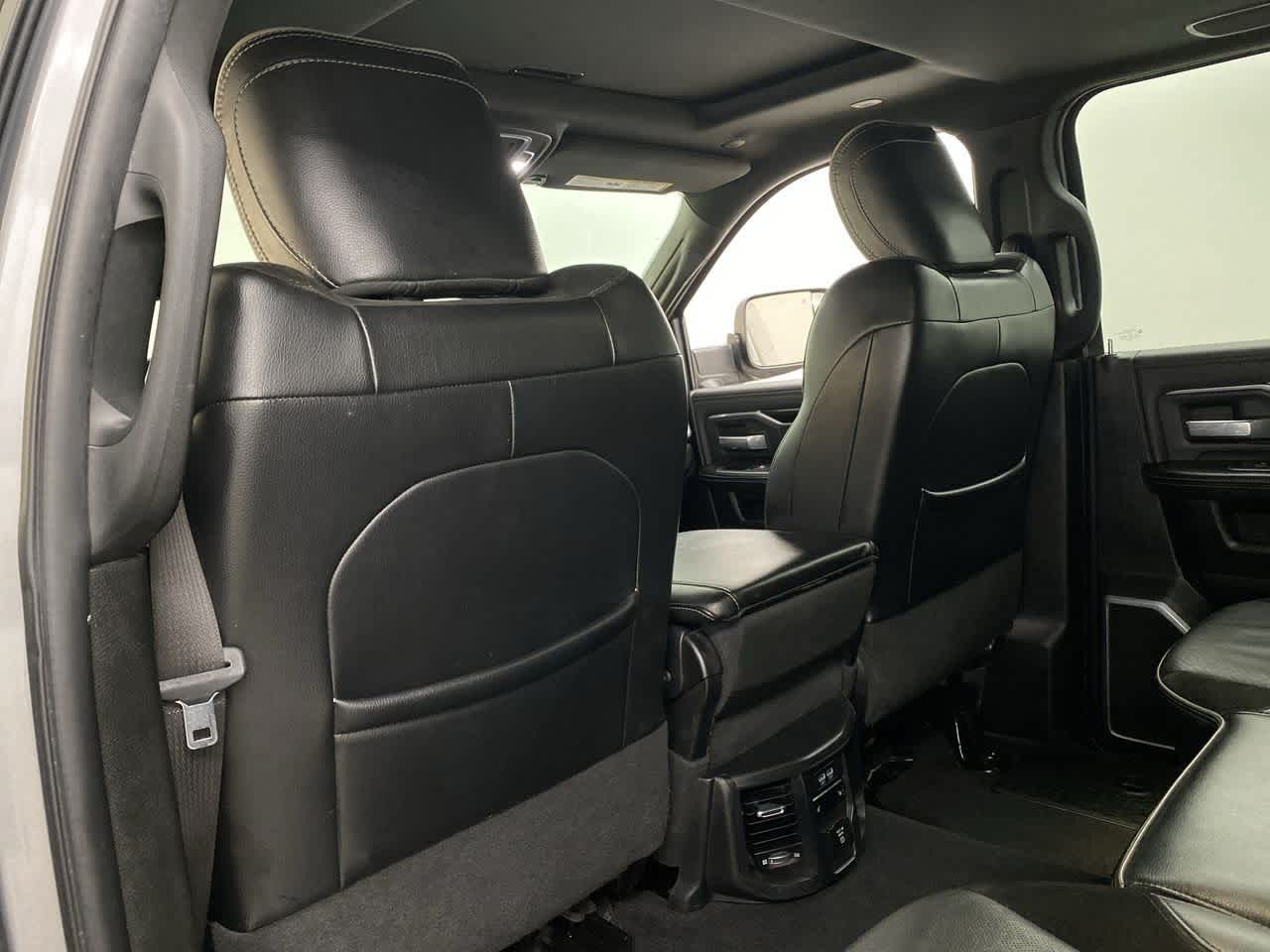 Thumbnail: 2020 RAM 3500 - 16