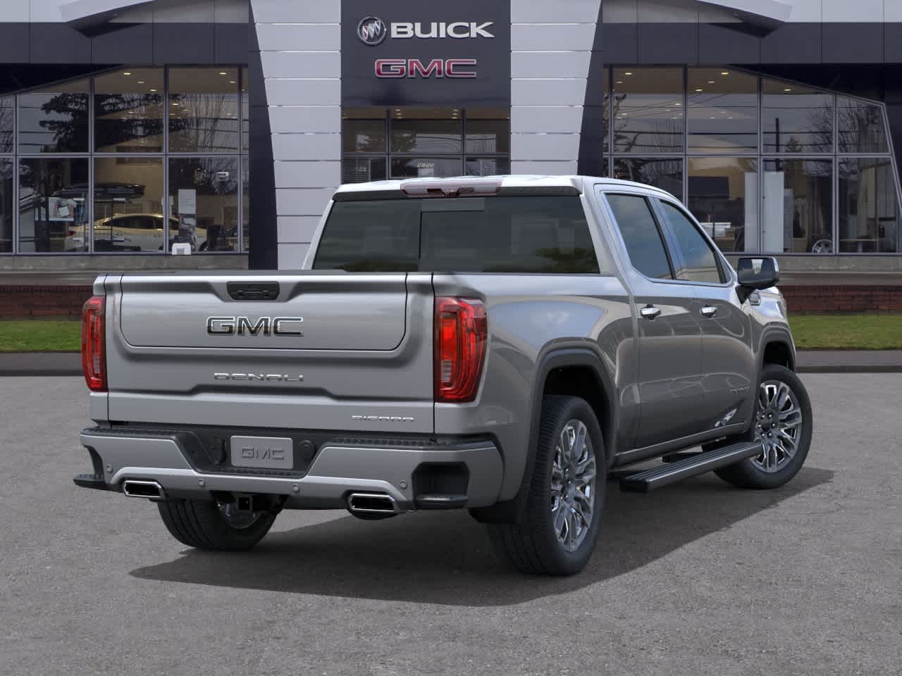 Thumbnail: 2026 GMC Sierra 1500 - 4