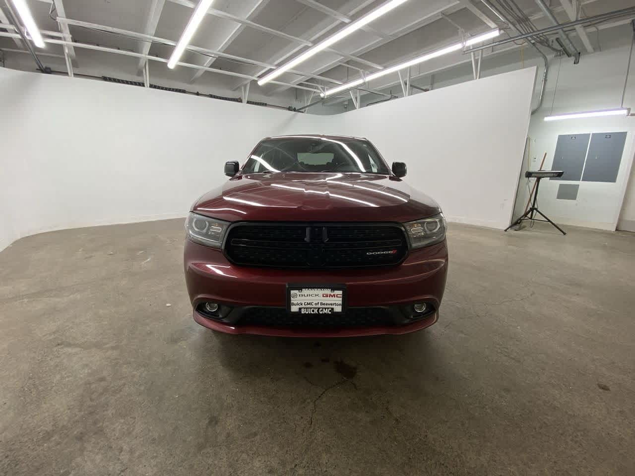 Thumbnail: 2018 Dodge Durango - 9