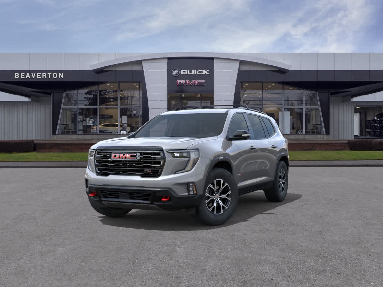 Thumbnail: 2026 GMC Acadia - 8