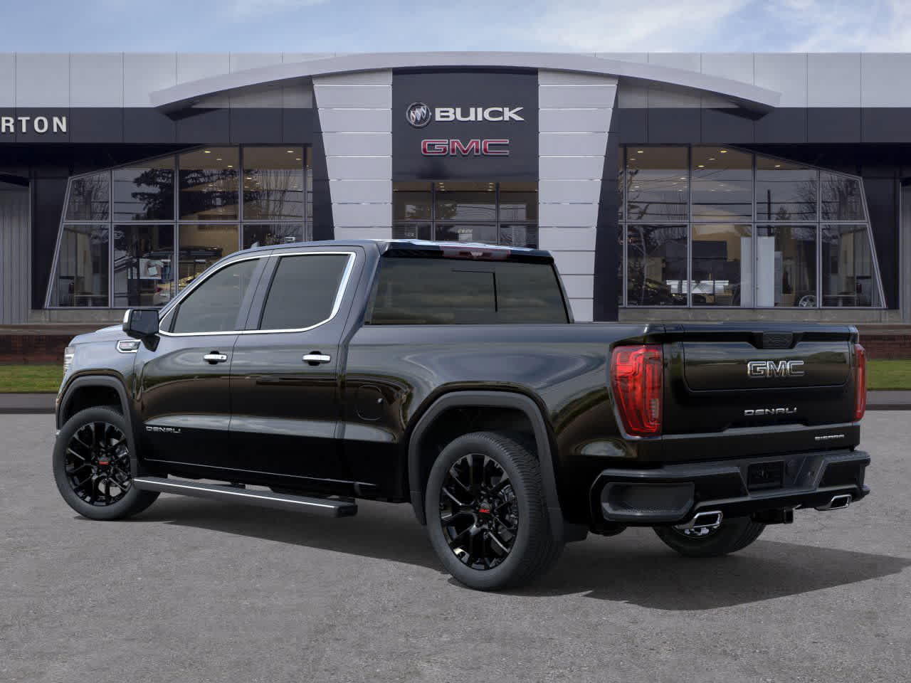 Thumbnail: 2026 GMC Sierra 1500 - 3