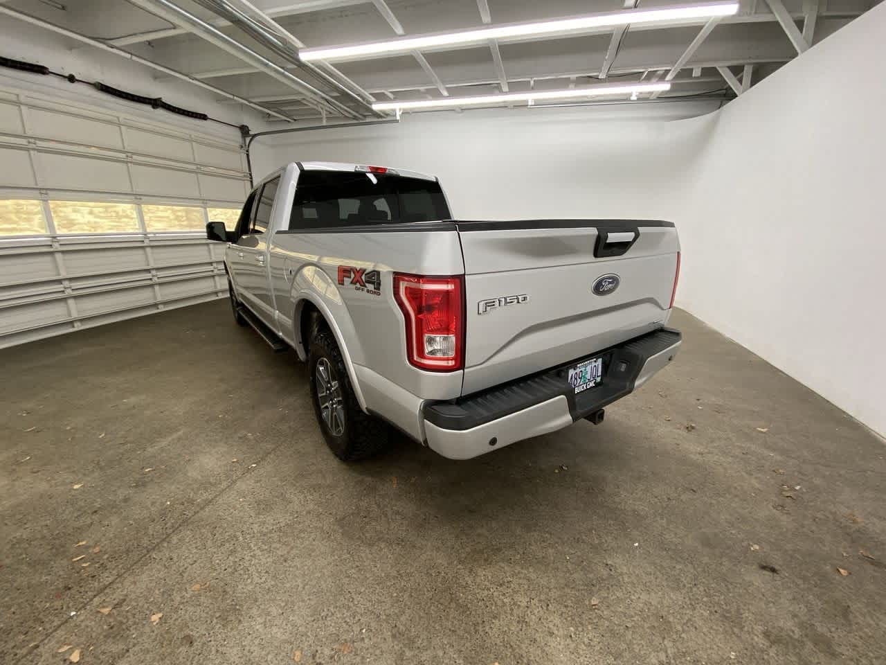 Thumbnail: 2016 Ford F-150 - 4