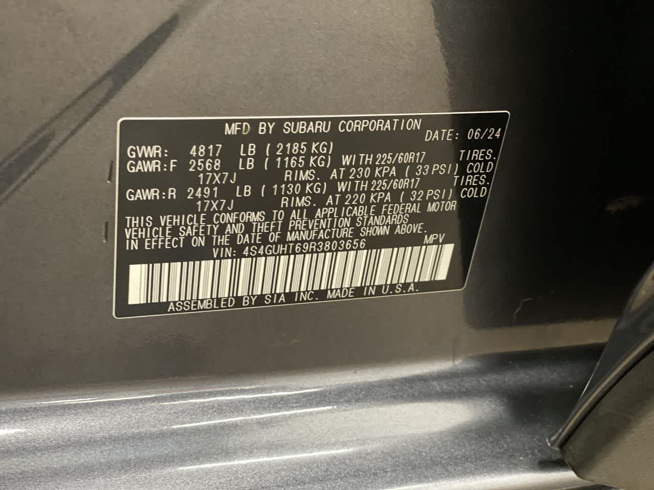 Thumbnail: 2024 Subaru Crosstrek - 32