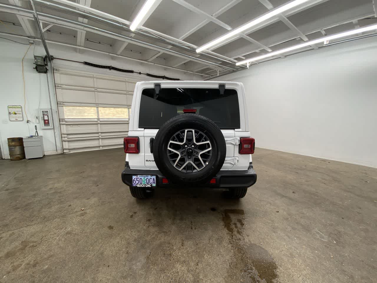 Thumbnail: 2025 Jeep Wrangler - 5