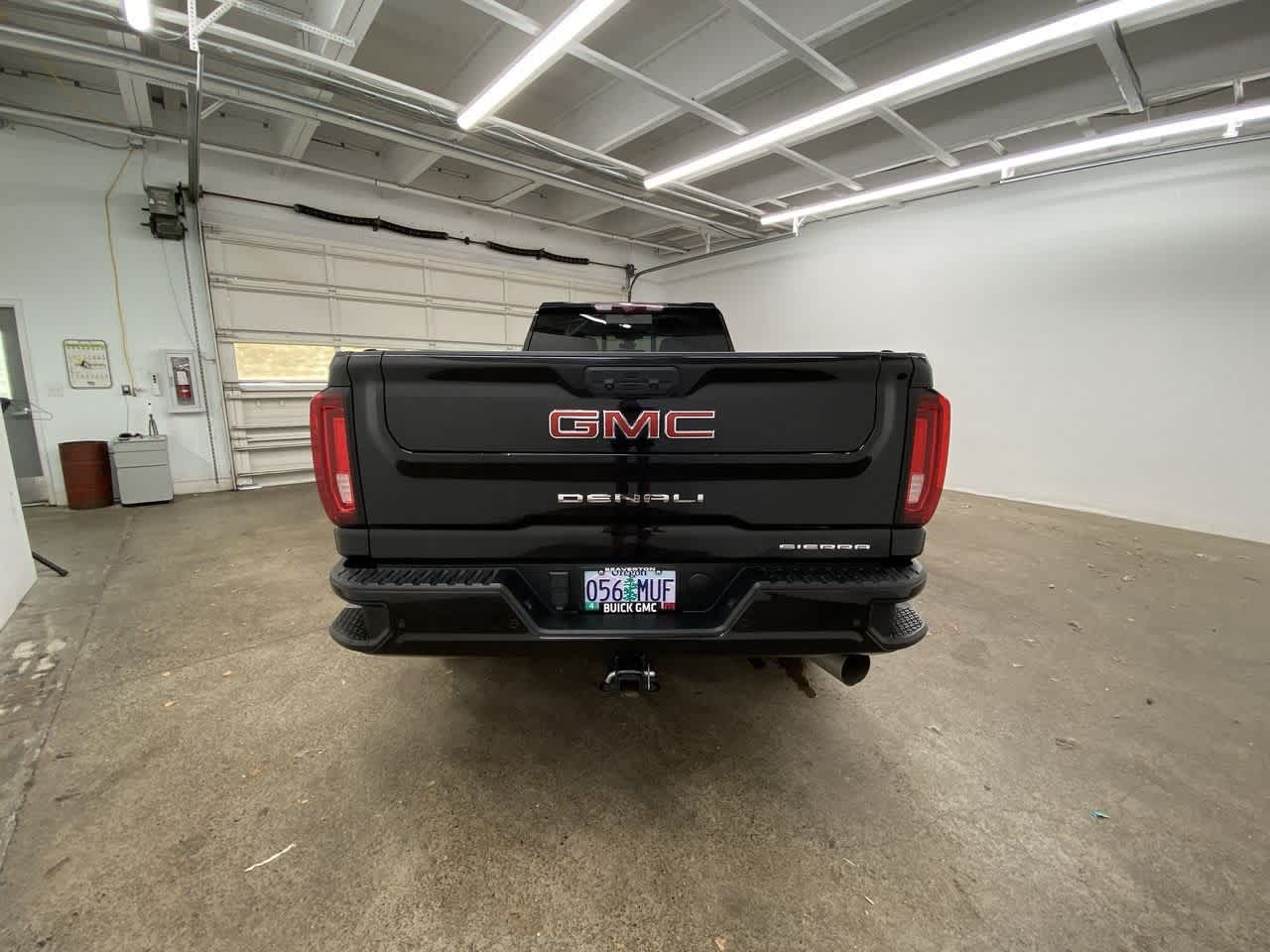 Thumbnail: 2021 GMC Sierra 3500 - 5