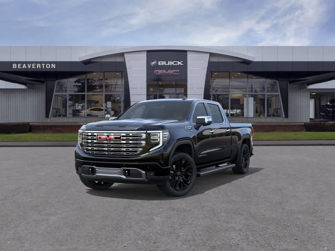 Thumbnail: 2025 GMC Sierra 1500 - 8