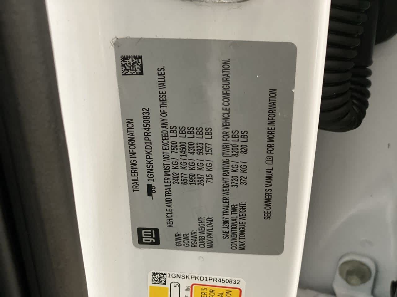 Thumbnail: 2023 Chevrolet Tahoe - 29