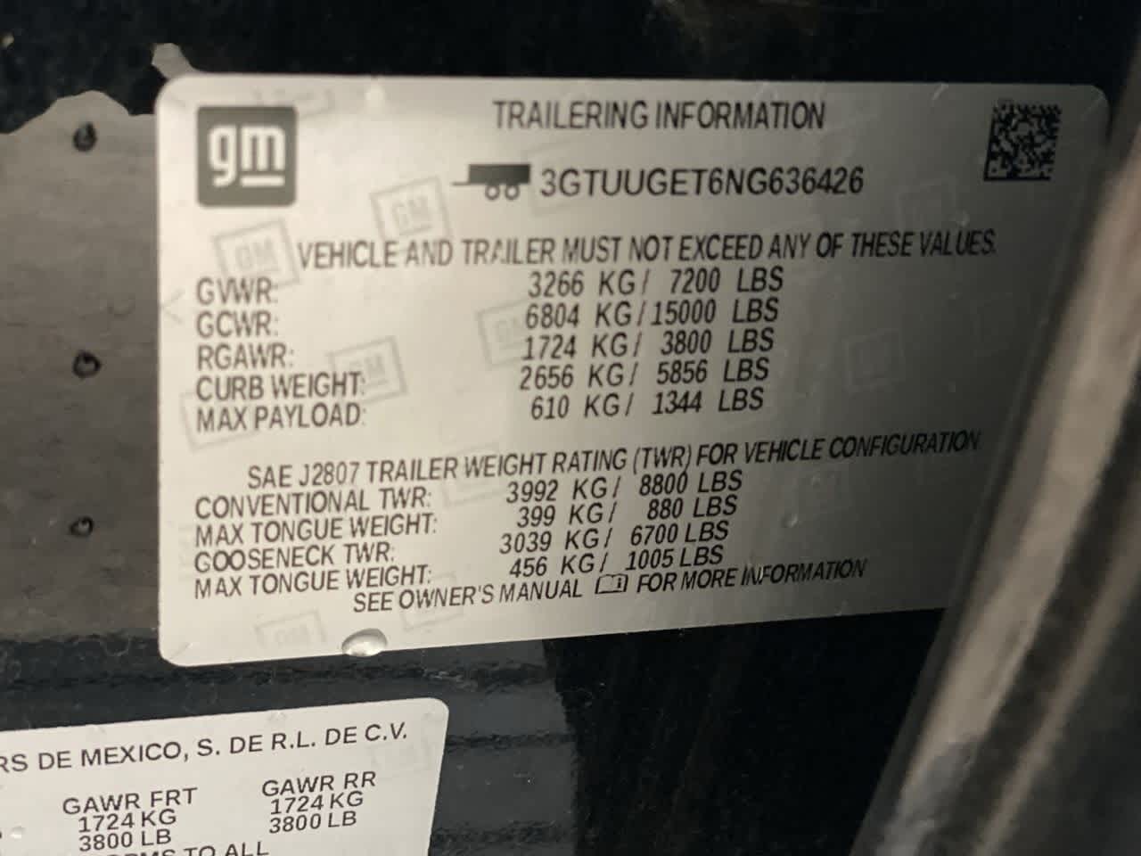 Thumbnail: 2022 GMC Sierra 1500 - 29