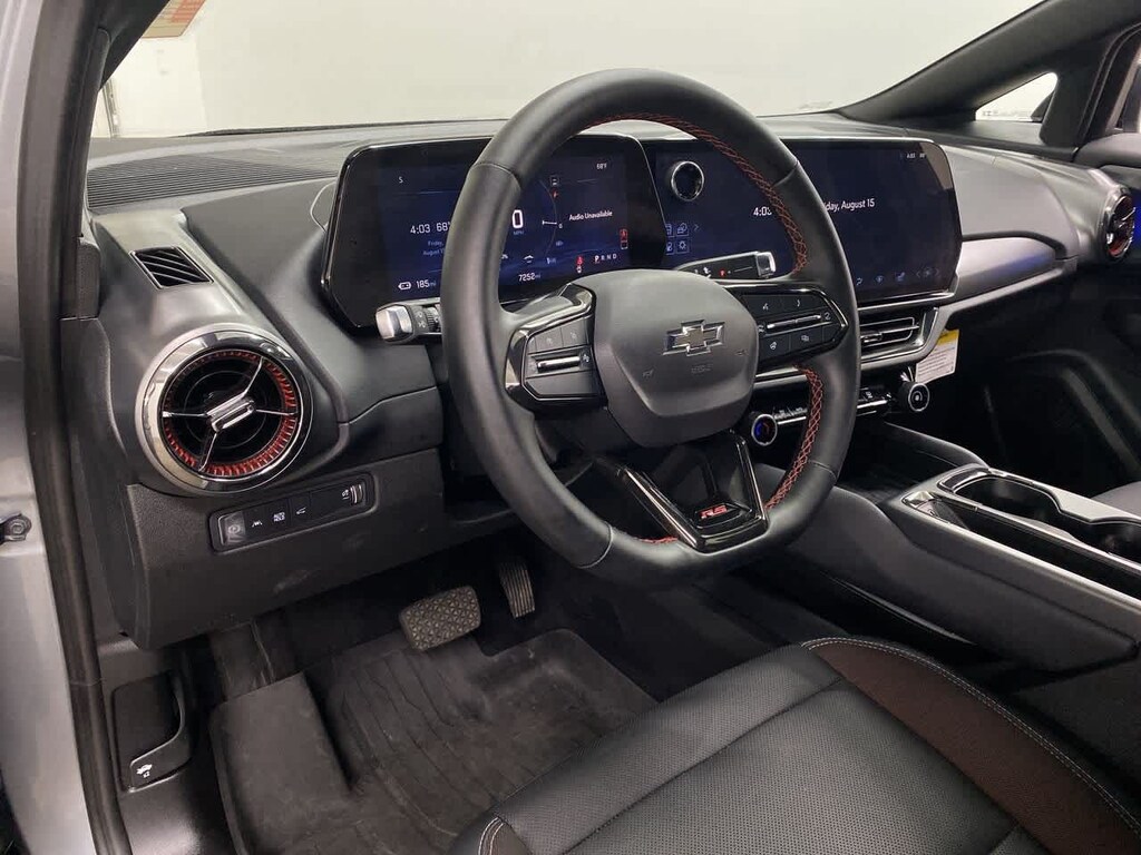 Used 2024 Chevrolet Equinox EV RS w/2RS SUV