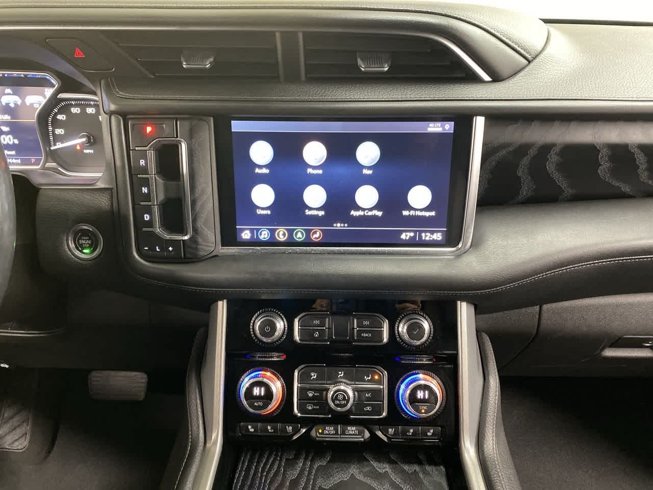 Thumbnail: 2021 GMC Yukon XL - 23