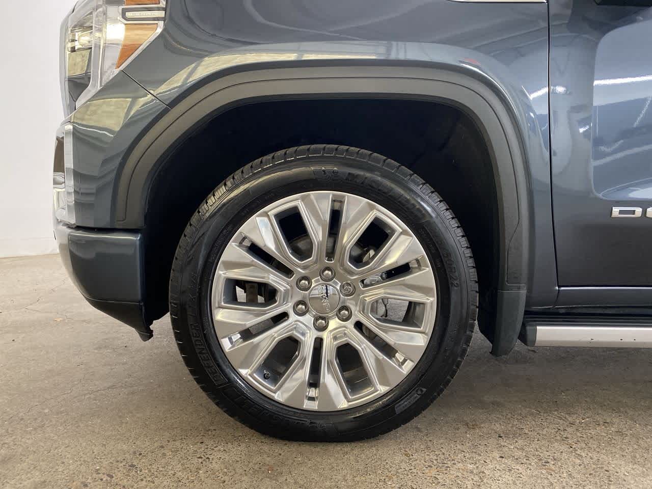 Thumbnail: 2020 GMC Sierra 1500 - 11