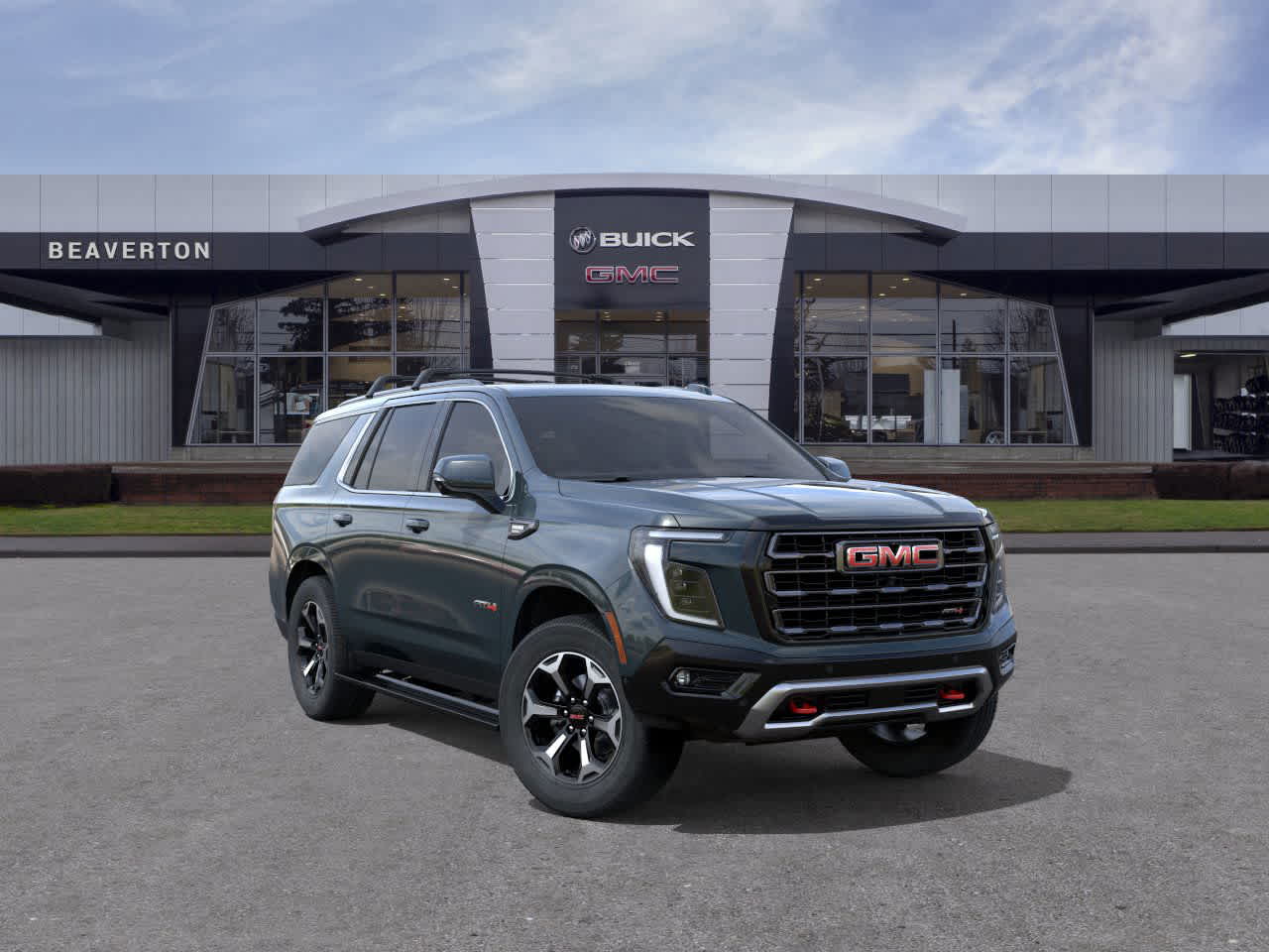 Thumbnail: 2025 GMC Yukon - 1