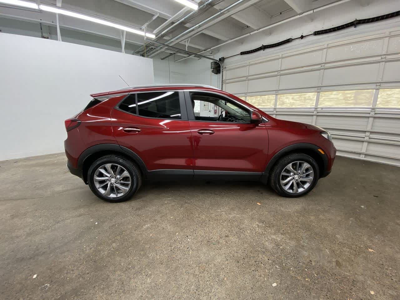 Thumbnail: 2022 Buick Encore GX - 7