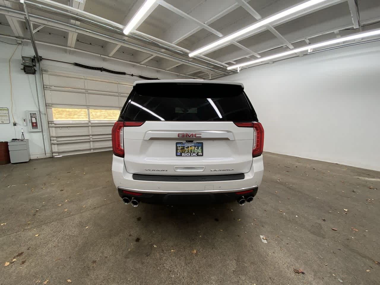 Thumbnail: 2022 GMC Yukon - 5