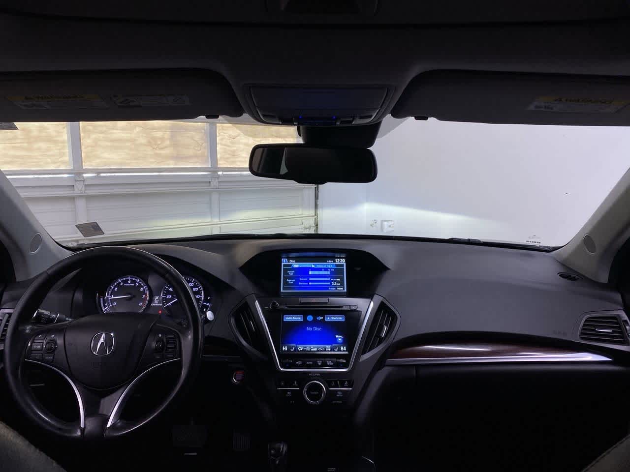 Thumbnail: 2014 Acura MDX - 12