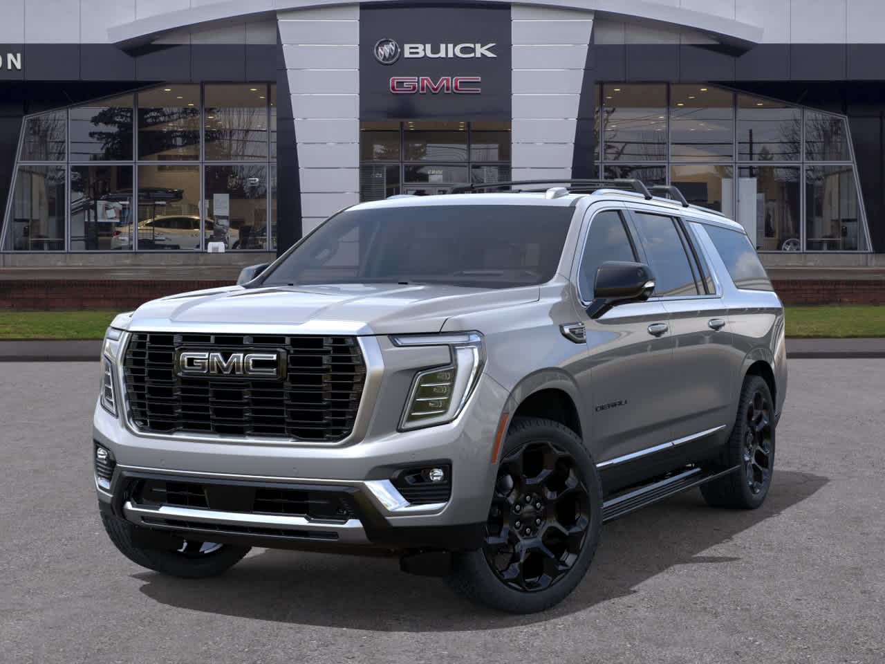 Thumbnail: 2026 GMC Yukon XL - 6