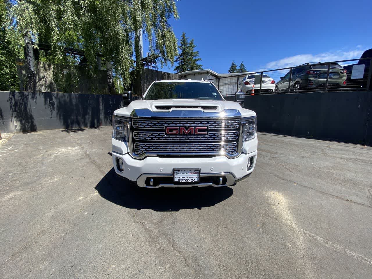 Thumbnail: 2023 GMC Sierra 3500 - 9