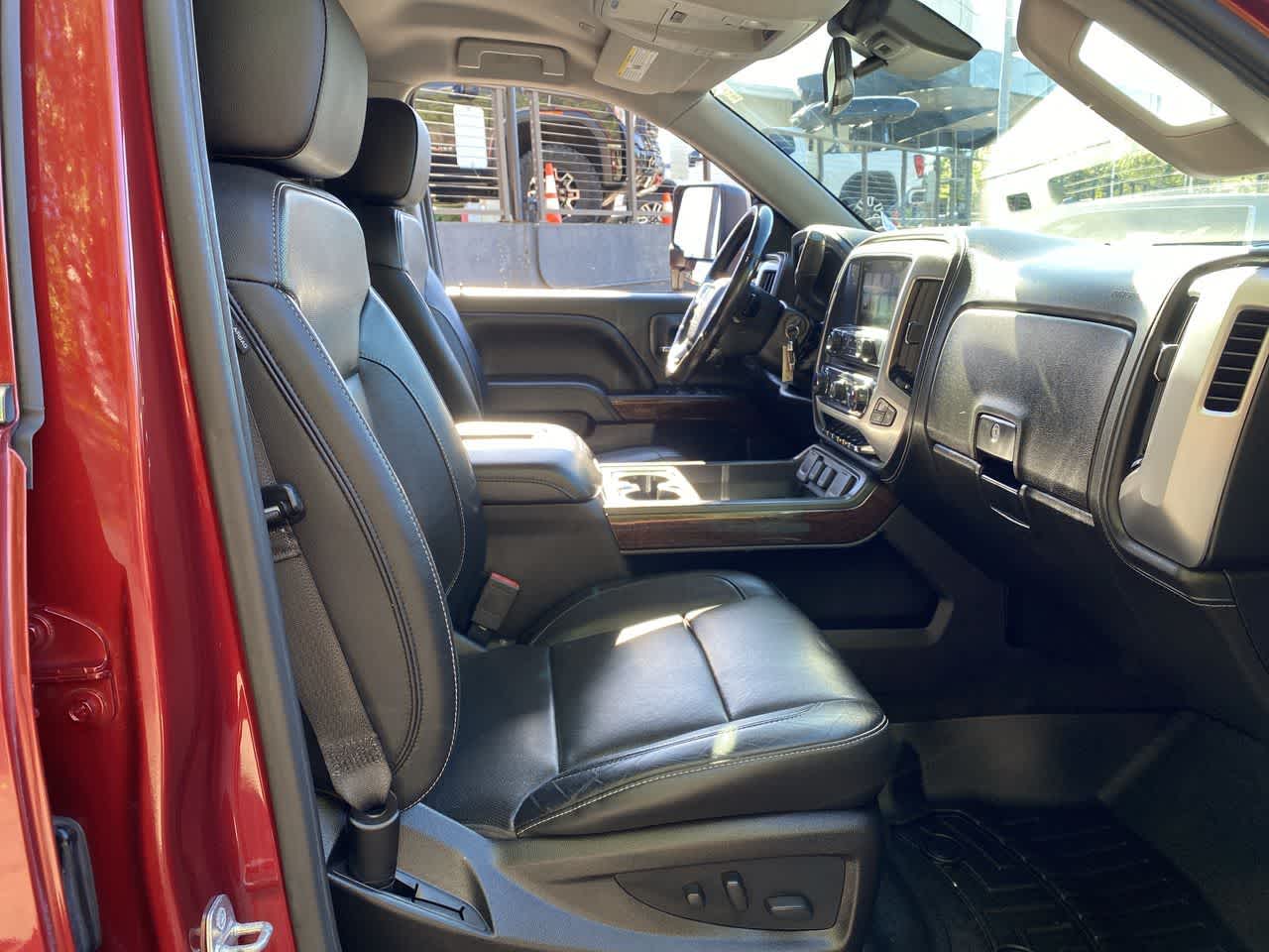 Thumbnail: 2018 GMC Sierra 1500 - 19