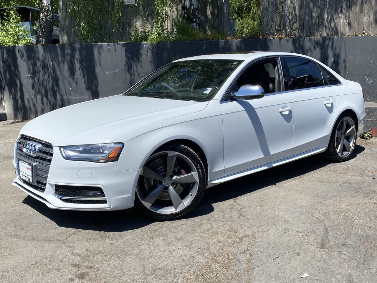 2014 Audi S4  -
                  Portland, OR