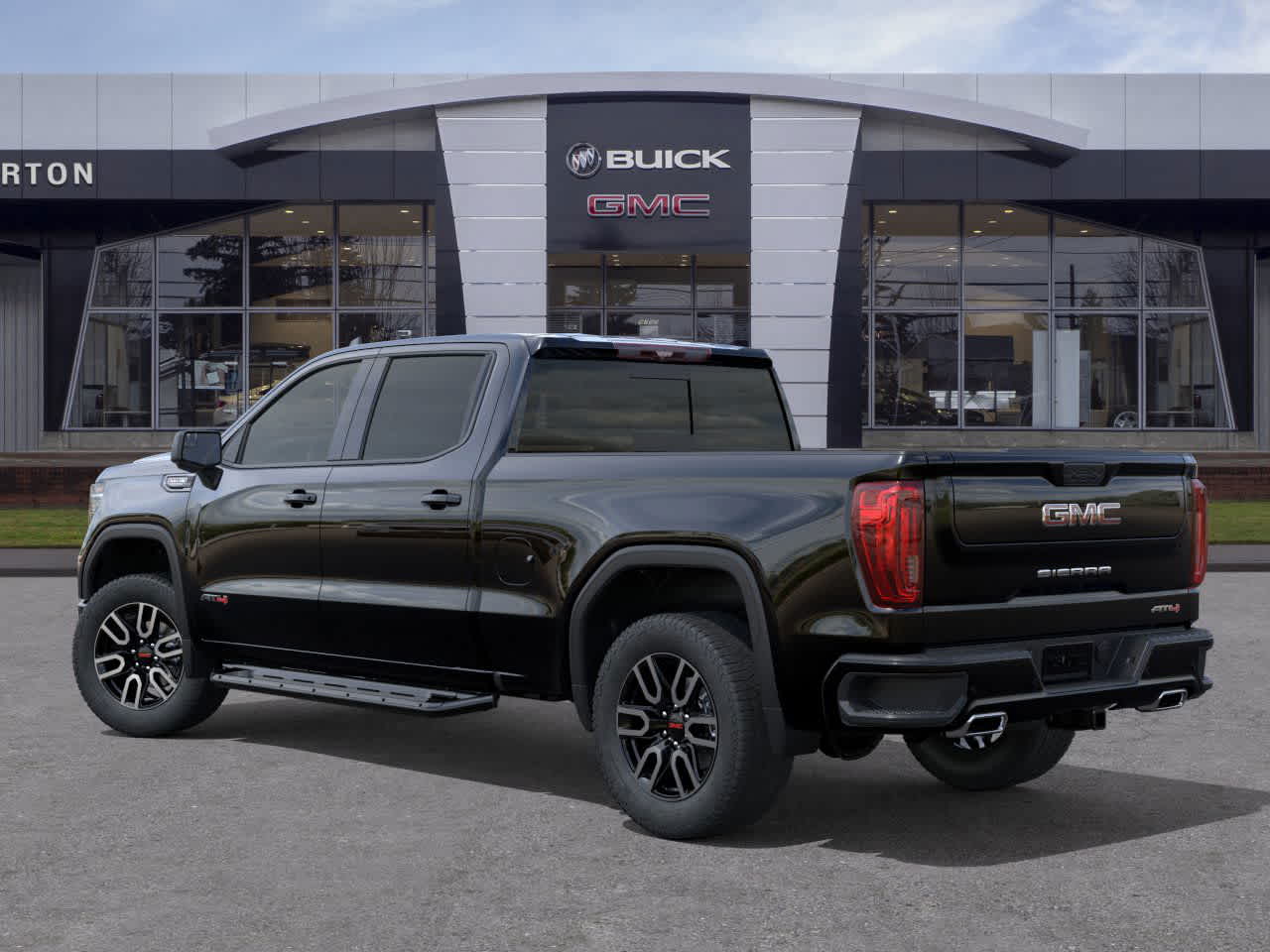 Thumbnail: 2026 GMC Sierra 1500 - 3