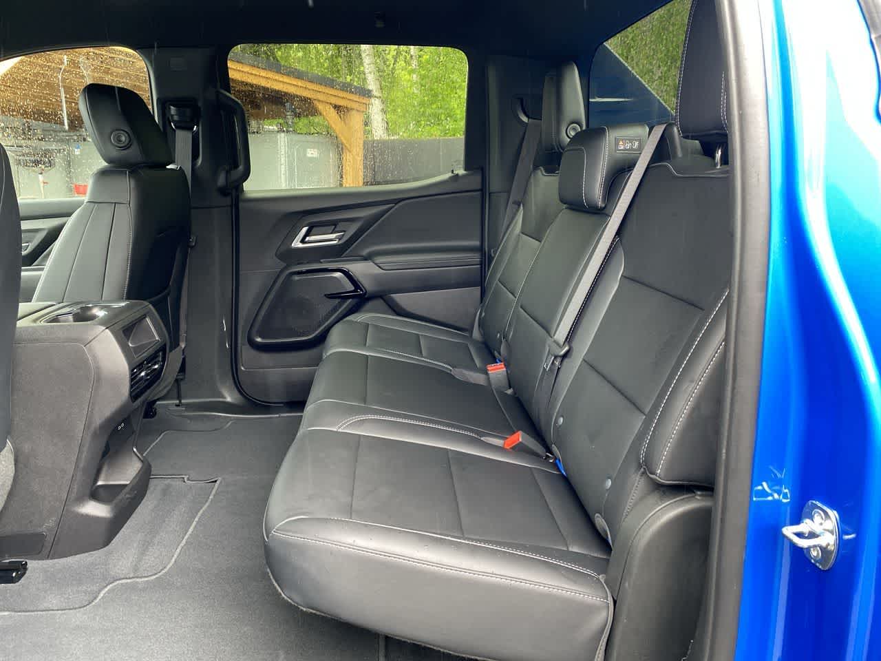 Thumbnail: 2026 Chevrolet Silverado EV - 16