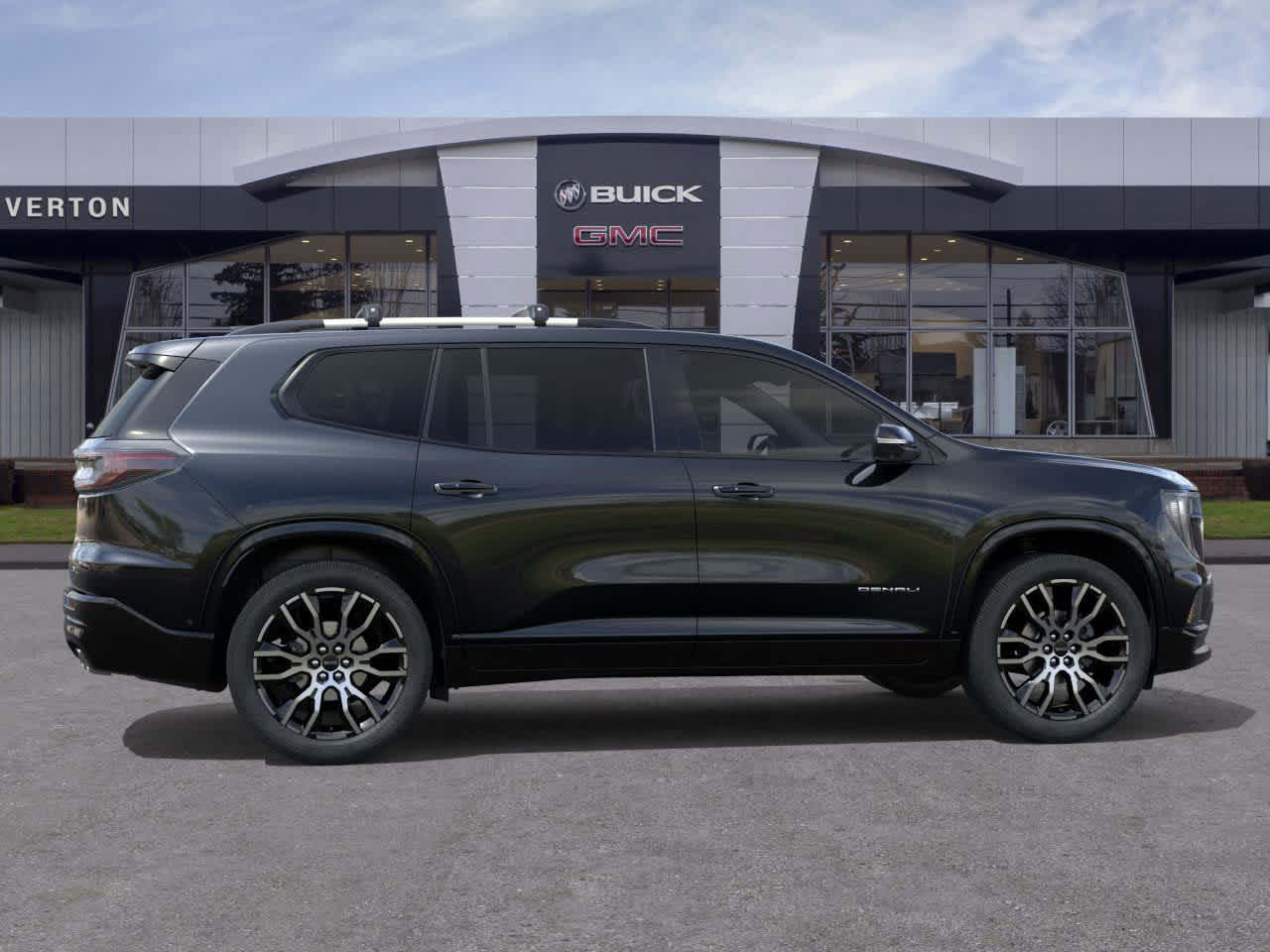 Thumbnail: 2026 GMC Acadia - 5