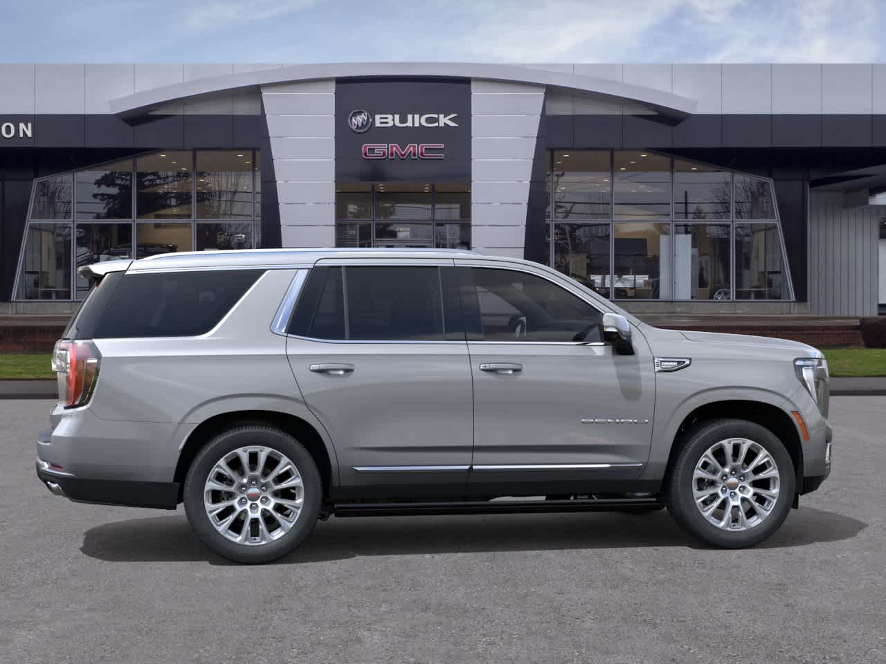 Thumbnail: 2026 GMC Yukon - 5
