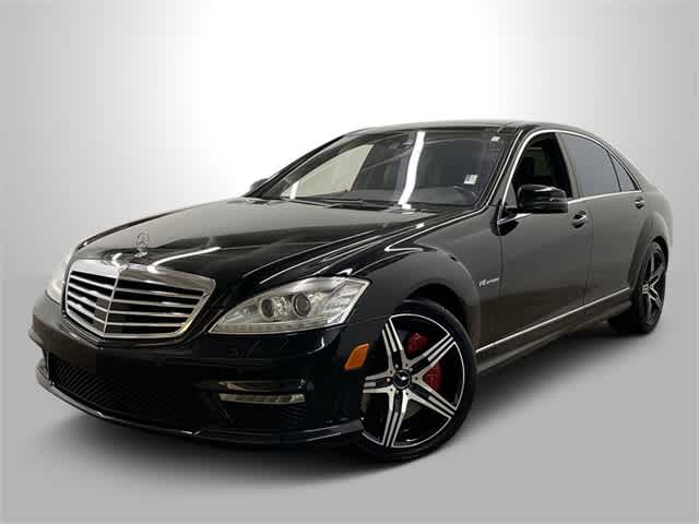 2013 Mercedes-Benz S-Class AMG S 63 4MATIC -
                  Portland, OR