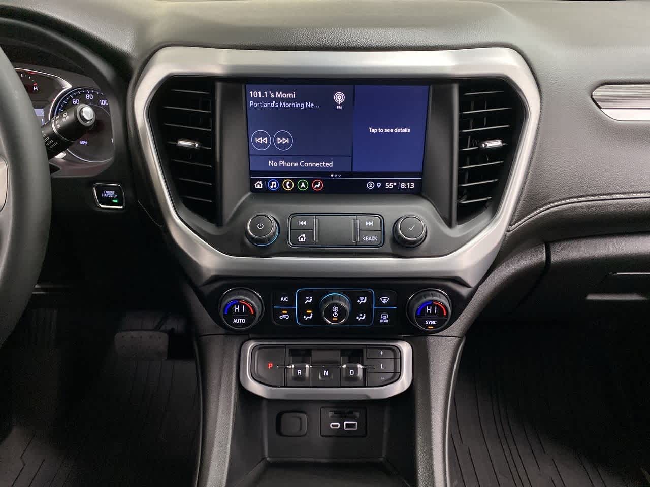 Thumbnail: 2023 GMC Acadia - 25