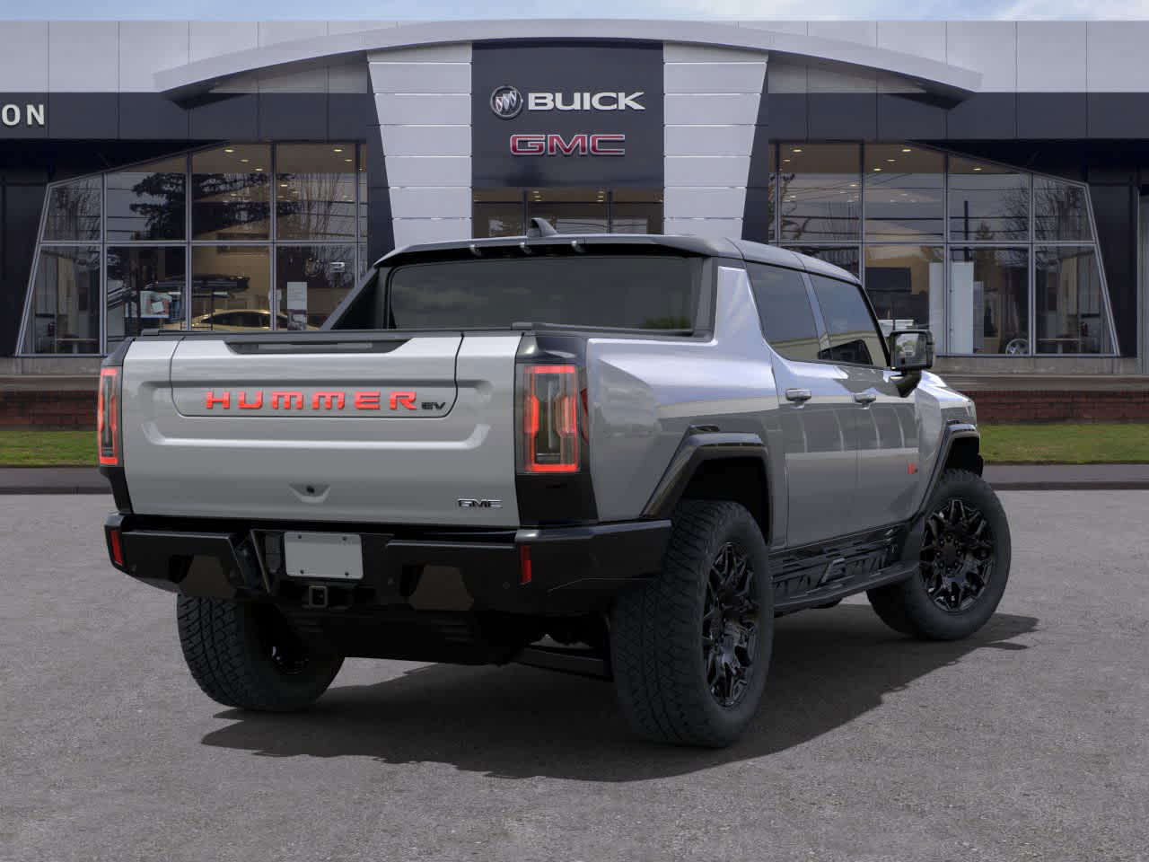 Thumbnail: 2025 GMC Hummer EV - 4