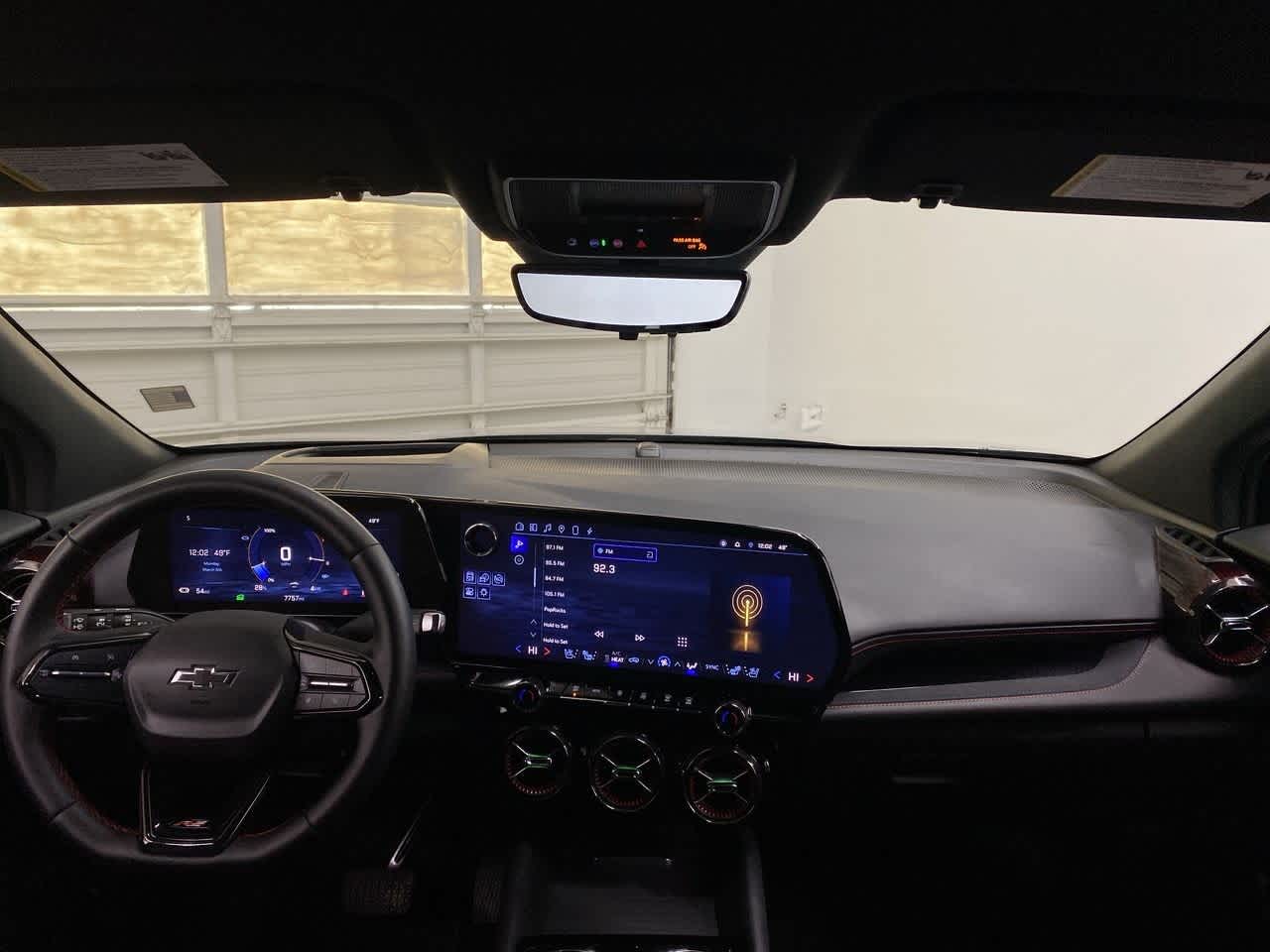 Thumbnail: 2024 Chevrolet Blazer EV - 13