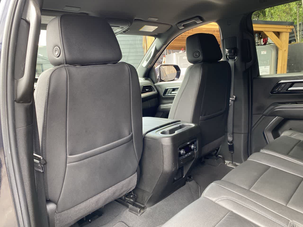 Thumbnail: 2025 Chevrolet Suburban - 16