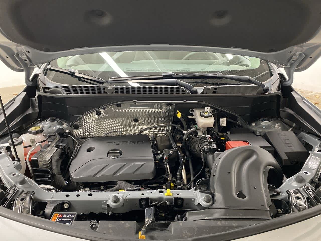 Thumbnail: 2024 Buick Encore GX - 13