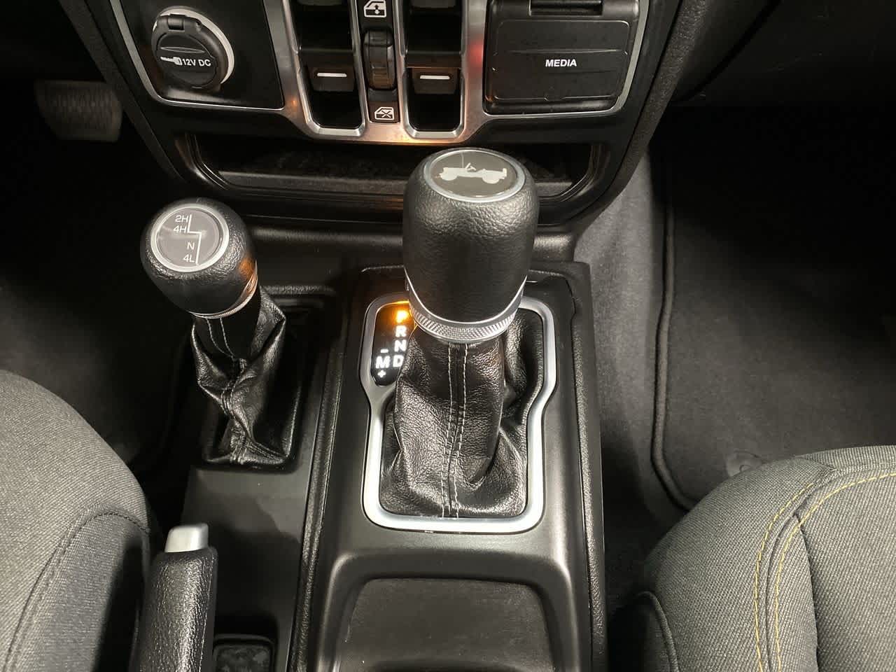 Thumbnail: 2025 Jeep Wrangler - 26