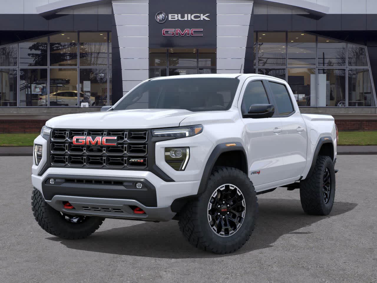 Thumbnail: 2026 GMC Canyon - 6