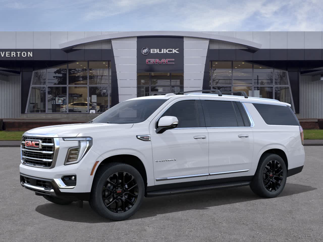 Thumbnail: 2026 GMC Yukon XL - 2