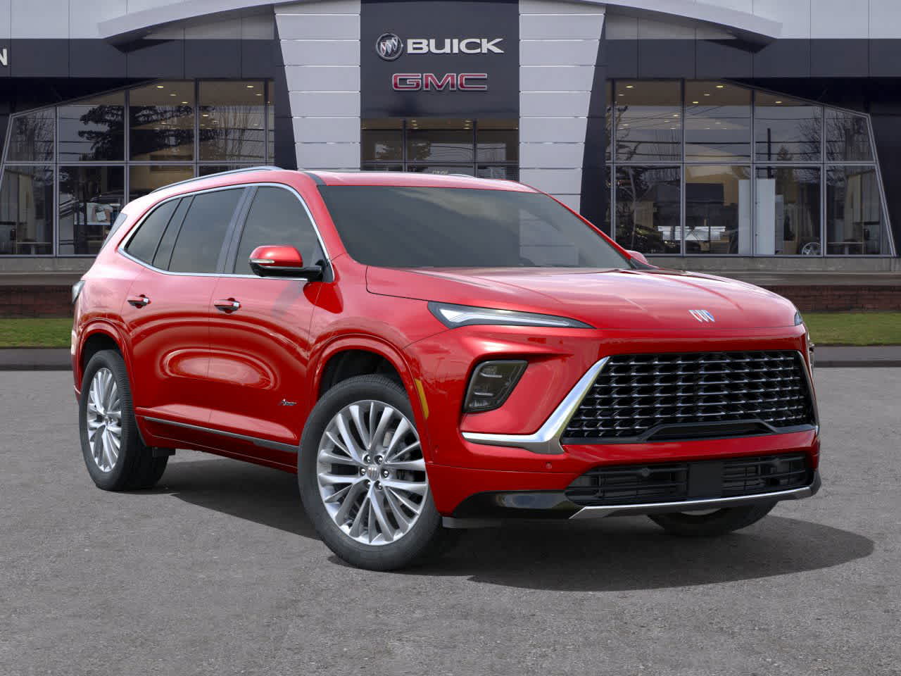 Thumbnail: 2026 Buick Enclave - 7