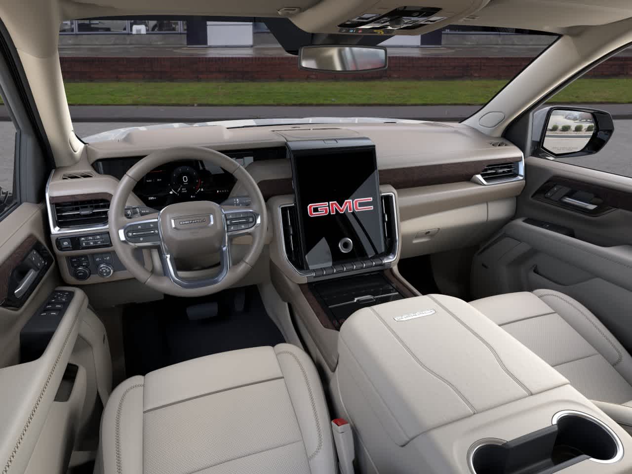 Thumbnail: 2026 GMC Yukon XL - 15