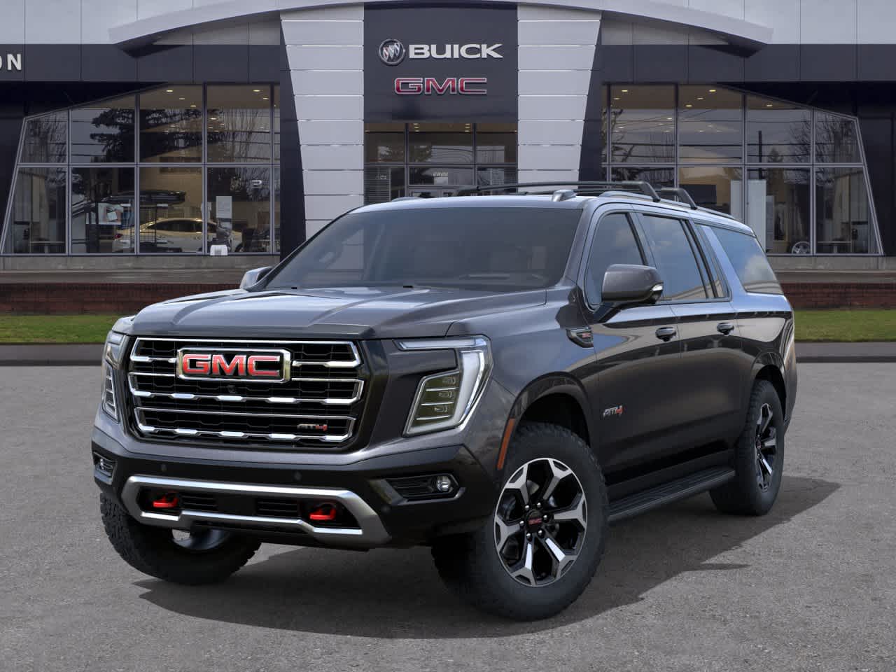Thumbnail: 2026 GMC Yukon XL - 6