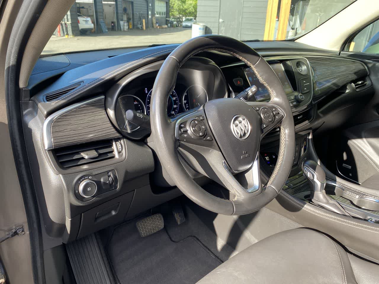 Thumbnail: 2017 Buick Envision - 2