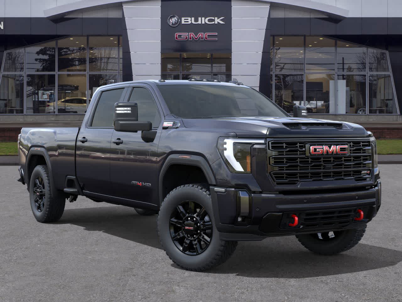 Thumbnail: 2025 GMC Sierra 2500 - 7